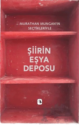 Şiirin Eşya Deposu – Kolektif – Metis Yayınları kitap kapağı