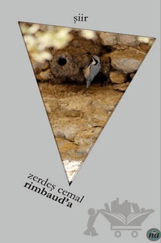 Rimbaud'a – Zerdeşt Cemal – Na Yayınları kitap kapağı