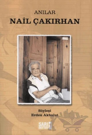 Sarı Defter 7 : Anılar Nail Çakırhan – Kolektif – Tüstav İktisadi İşletmesi kitap kapağı