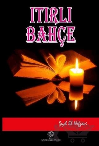 Itırlı Bahçe – Şeyh El Nefzavi – Platanus Publishing kitap kapağı