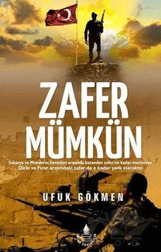 Zafer Mümkün – Ufuk Gökmen – İrfan Yayıncılık kitap kapağı
