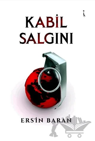 Kabil Salgını – Ersin Baran – İkinci Adam Yayınları kitap kapağı