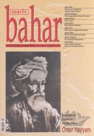 Berfin Bahar Aylık Kültür, Sanat ve Edebiyat Dergisi Sayı: 119 – Berfin Bahar Dergisi kitap kapağı