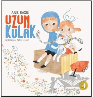 Uzun Kulak – Anıl Basılı – Büyülü Fener Yayınları kitap kapağı
