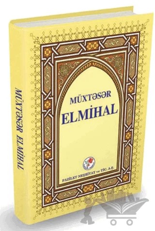 Muhtasar İlmihal (Azerice) – Kolektif – Fazilet Neşriyat kitap kapağı