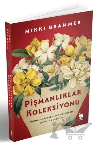 Pişmanlıklar Koleksiyonu – Mikki Brammer – Nemesis Kitap kitap kapağı