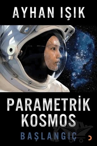 Parametrik Kosmos – Ayhan Işık – Cinius Yayınları kitap kapağı