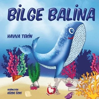 Bilge Balina – Havva Tekin – Alpaka Yayınları kitap kapağı