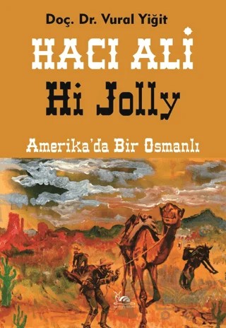 Hacı Ali – Vural Yiğit – Sarmal Kitabevi kitap kapağı