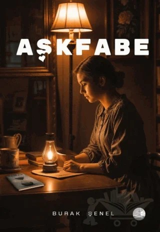 Aşkfabe – Burak Şenel – Odessa Yayınevi kitap kapağı