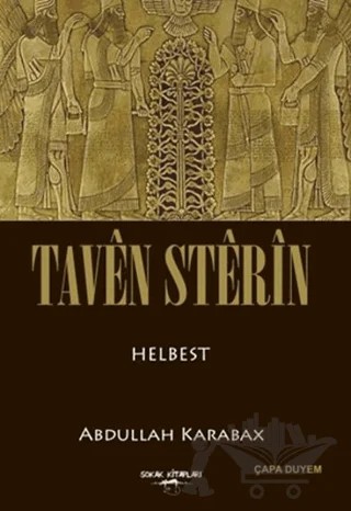 Taven Sterin – Abdullah Karabağ – Sokak Kitapları Yayınları kitap kapağı