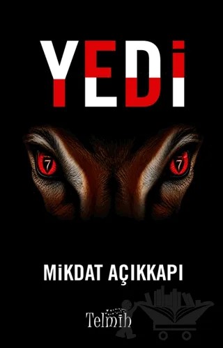 Yedi – Mikdat Açıkkapı – Telmih Kitap kitap kapağı