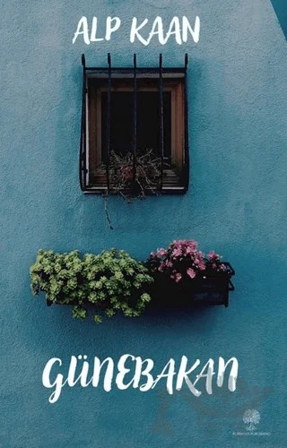 Günebakan – Alp Kaan – Platanus Publishing kitap kapağı