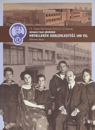 Osmanlı'dan Günümüze Hayallerin Gerçekleştiği 100 Yıl (Ciltli) – Mehmet Altun – Tarih Vakfı Yurt Yayınları kitap kapağı