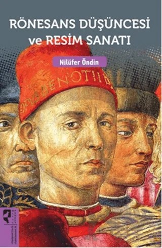 Rönesans Düşüncesi ve Resim Sanatı – Nilüfer Öndin – HayalPerest Kitap kitap kapağı