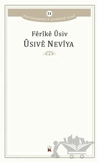 Üsive Neviya – Ferike Usiv – Lis Basın Yayın kitap kapağı