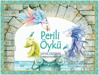 Perili Öykü – Şafak Okdemir – Tudem Yayınları kitap kapağı