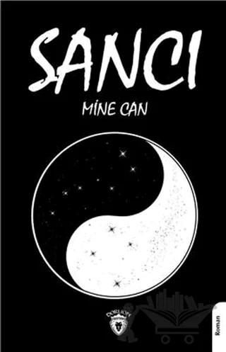 Sancı – Mine Can – Dorlion Yayınları kitap kapağı