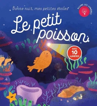 Le Petit Poisson – Kolektif – Tam Tam kitap kapağı