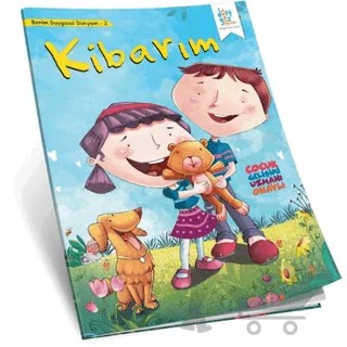 Kibarım - Benim Duygusal Dünyam 2 – Shikka Bassi – Dörtgöz Yayınları kitap kapağı