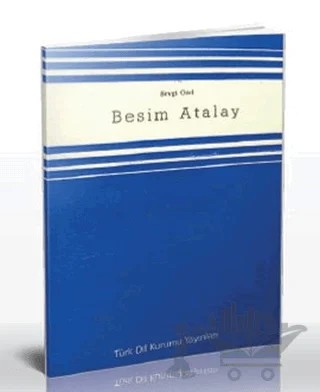 Besim Atalay – Sevgi Özel – Türk Dil Kurumu Yayınları kitap kapağı