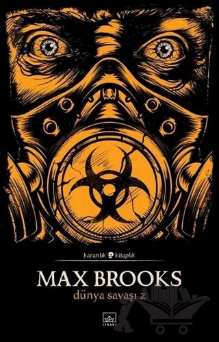 Dünya Savaşı Z – Max Brooks – İthaki Yayınları kitap kapağı
