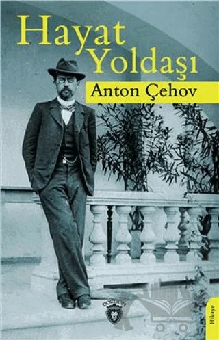 Hayat Yoldaşı – Anton Çehov – Dorlion Yayınları kitap kapağı