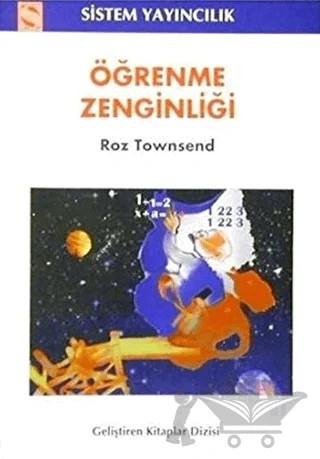 Öğrenme Zenginliği – Roz Townsend – Sistem Yayıncılık kitap kapağı