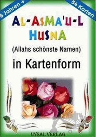 Al-Asma'u-l Husna – Kolektif – Uysal Yayınevi kitap kapağı