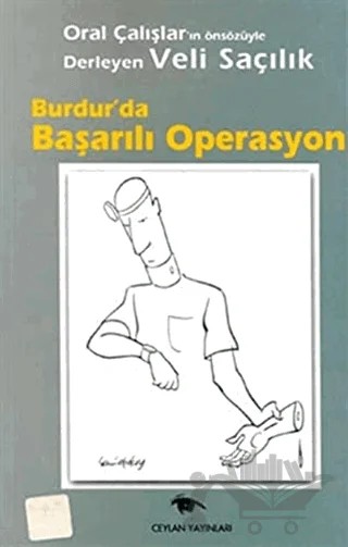 Burdur’da Başarılı Operasyon – Veli Saçılık – Ceylan Yayınları kitap kapağı