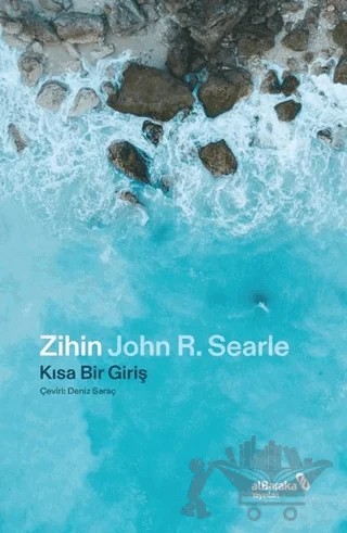 Zihin – John R. Searle – Albaraka Yayınları kitap kapağı