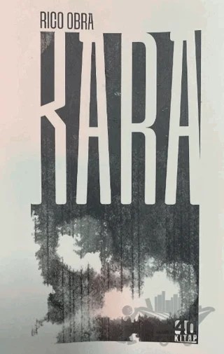 Kara – Rico Obra – 40 Kitap kitap kapağı