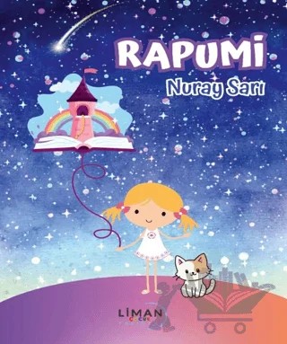 Rapumi – Nuray Sarı – Liman Çocuk Yayınevi kitap kapağı