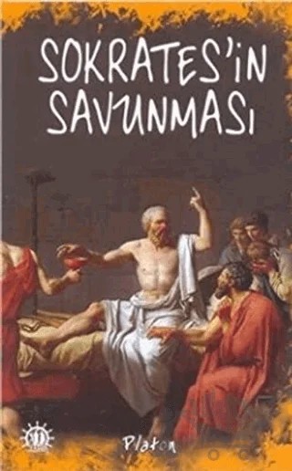 Sokrates'in Savunması – Platon (Eflatun) – Yason Yayıncılık kitap kapağı