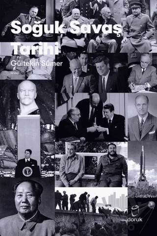 Soğuk Savaş Tarihi – Gültekin Sümer – Doruk Yayınları kitap kapağı