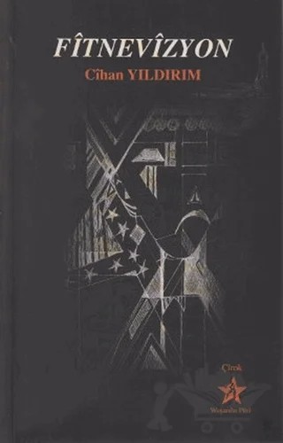 Fitnevizyon – Cihan Yıldırım – Peri Yayınları kitap kapağı