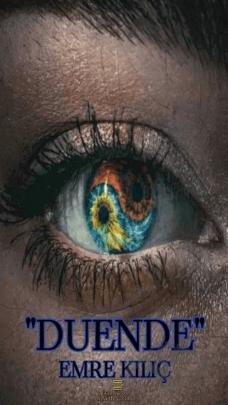 Duende – Emre Kılıç – Dionysos Yayın Group kitap kapağı