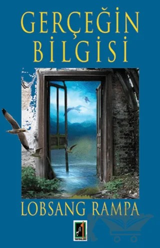 Gerçeğin Bilgisi – Lobsang Rampa – Onbir Yayınları kitap kapağı