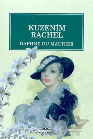Kuzenim Rachel – Daphne Du Maurier – Kastaş Yayınları kitap kapağı
