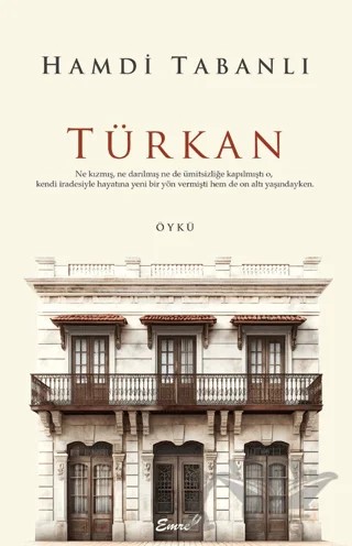 Türkan – Hamdi Tabanlı – Emre Yayınları kitap kapağı