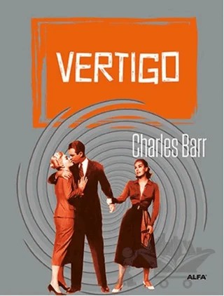 Vertigo – Charles Barr – Alfa Yayınları kitap kapağı