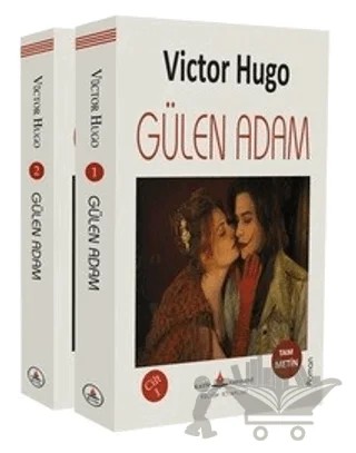 Gülen Adam (2 Kitap) – Victor Hugo – Katip Yayınları kitap kapağı