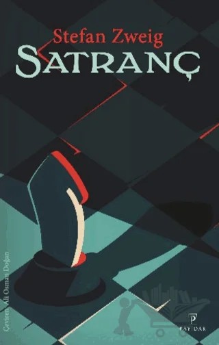 Satranç – Stefan Zweıg – Payidar Yayınevi kitap kapağı