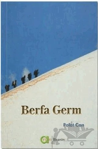 Berfa Germ – Polat Can – Aram Yayınları kitap kapağı
