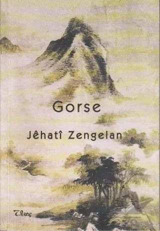 Gorse – Jehatı Zengelan – Vate Yayınevi kitap kapağı