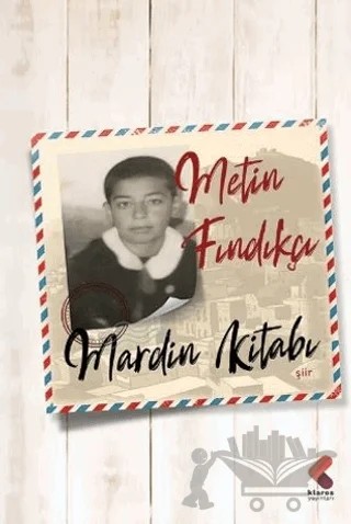 Mardin Kitabı – Metin Fındıkçı – Klaros Yayınları kitap kapağı