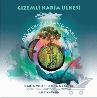 Gizemli Karia Ülkesi – Ali Gök – 5 Şubat Yayınları kitap kapağı