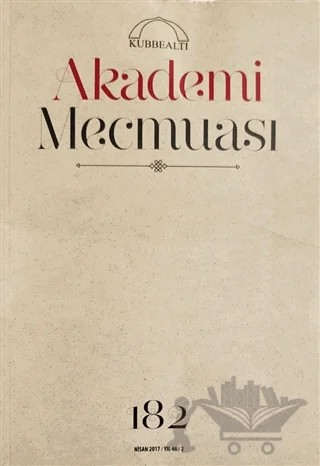 Akademi Mecmuası Sayı: 182 – Kubbealtı Neşriyatı Yayıncılık kitap kapağı