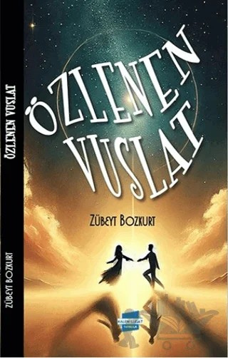 Özlenen Vuslat – Zübeyt Bozkurt – Kalem Lügat Yayıncılık kitap kapağı