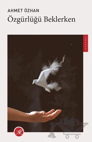 Özgürlüğü Beklerken – Ahmet Özhan – TK Yayınevi kitap kapağı